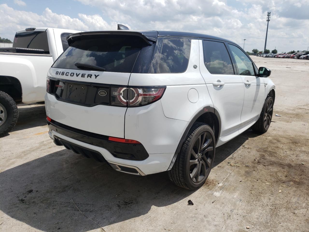 Photo 4 from auction – 2018 LAND ROVER DISCOVERY with VIN SALCT2SX9JH728910