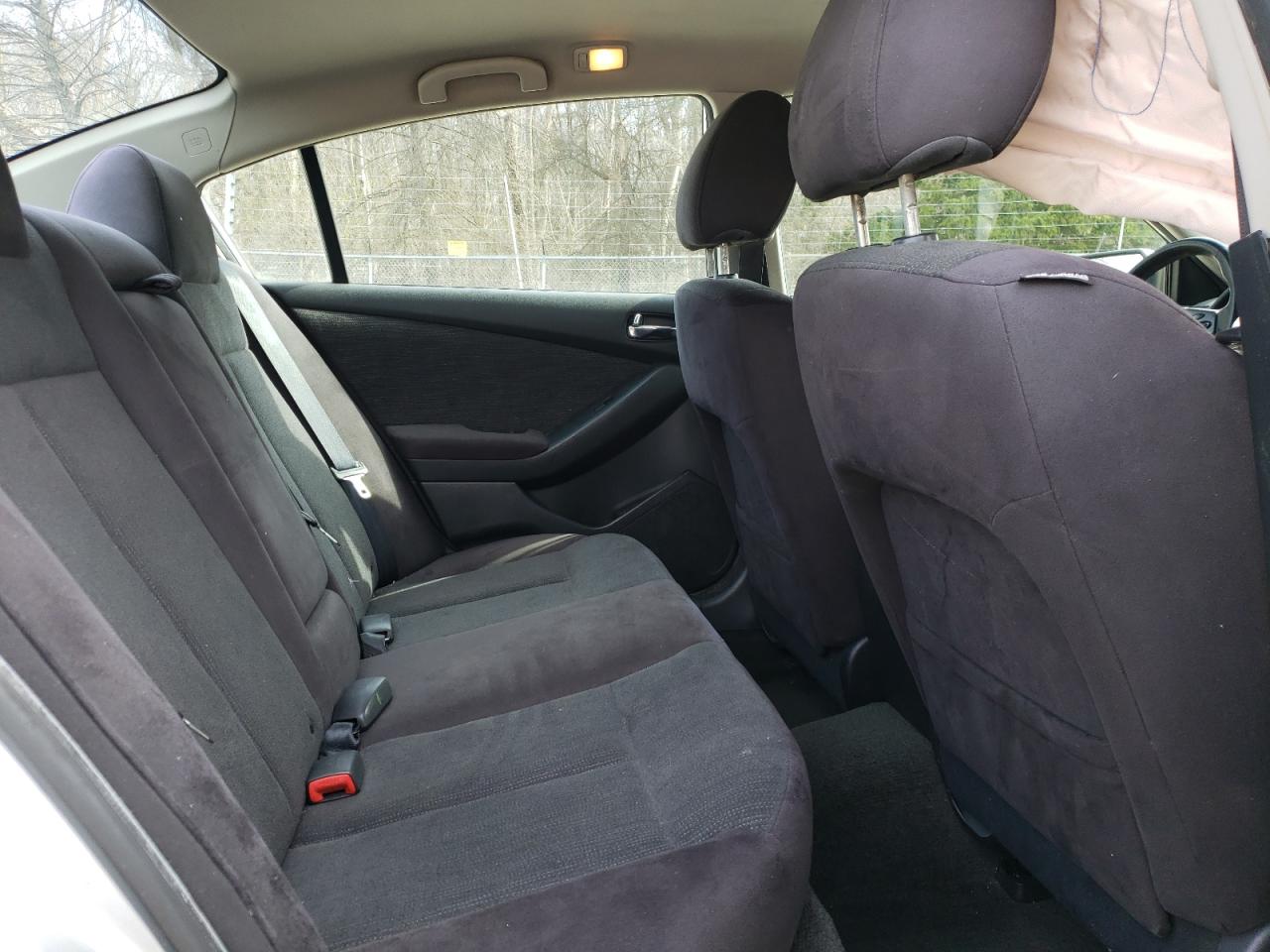Photo 6 from auction – 2012 NISSAN ALTIMA BAS with VIN 1N4AL2AP9CN449922