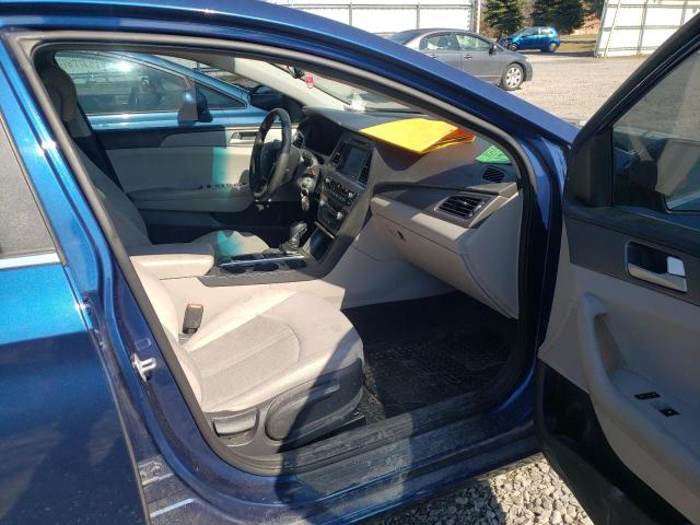 Photo 5 from auction – 2016 HYUNDAI SONATA SE with VIN 5NPE24AF8GH289135