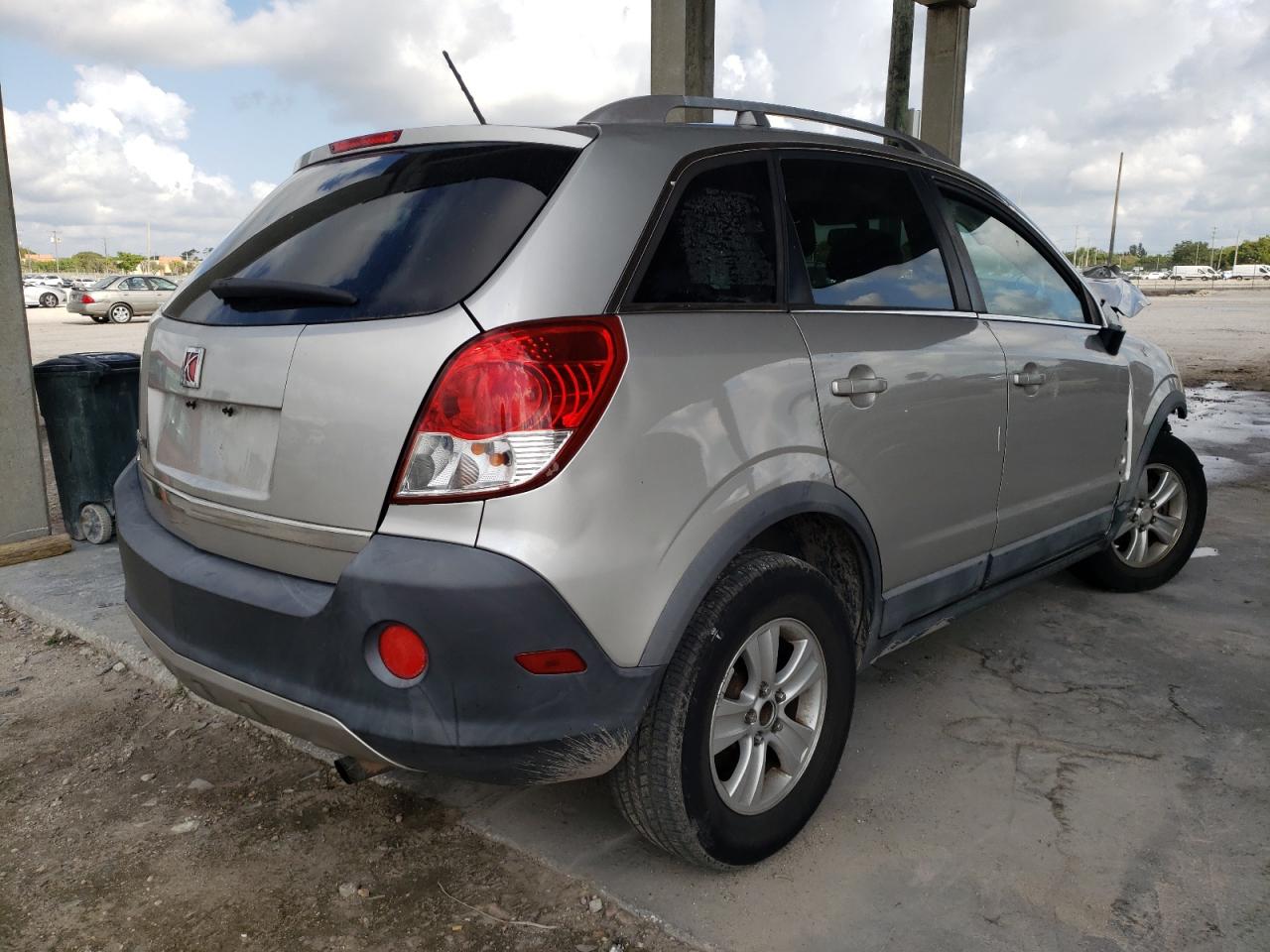 Photo 4 from auction – 2008 SATURN VUE XE with VIN 3GSCL33PX8S511772