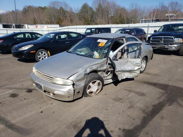Photo 2 from auction – 1997 NISSAN ALTIMA XE with VIN 1N4BU31D5VC266822