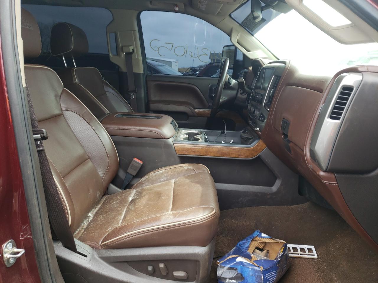 Photo 5 from auction – 2016 CHEVROLET .CK2500 with VIN 1GC1KXE82GF185438