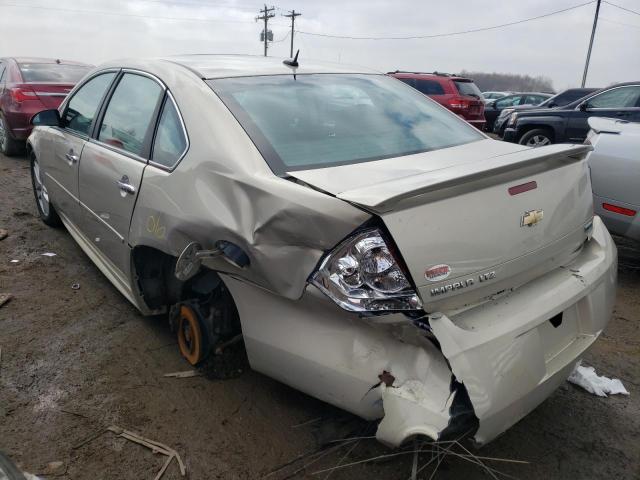 Photo 3 from auction – 2012 CHEVROLET IMPALA LTZ with VIN 2G1WC5E35C1138796