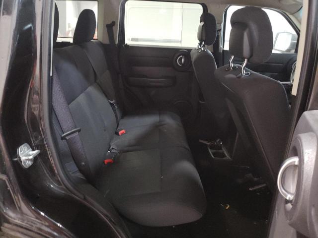 Photo 6 from auction – 2011 DODGE NITRO HEAT with VIN 1D4PU4GK1BW607609