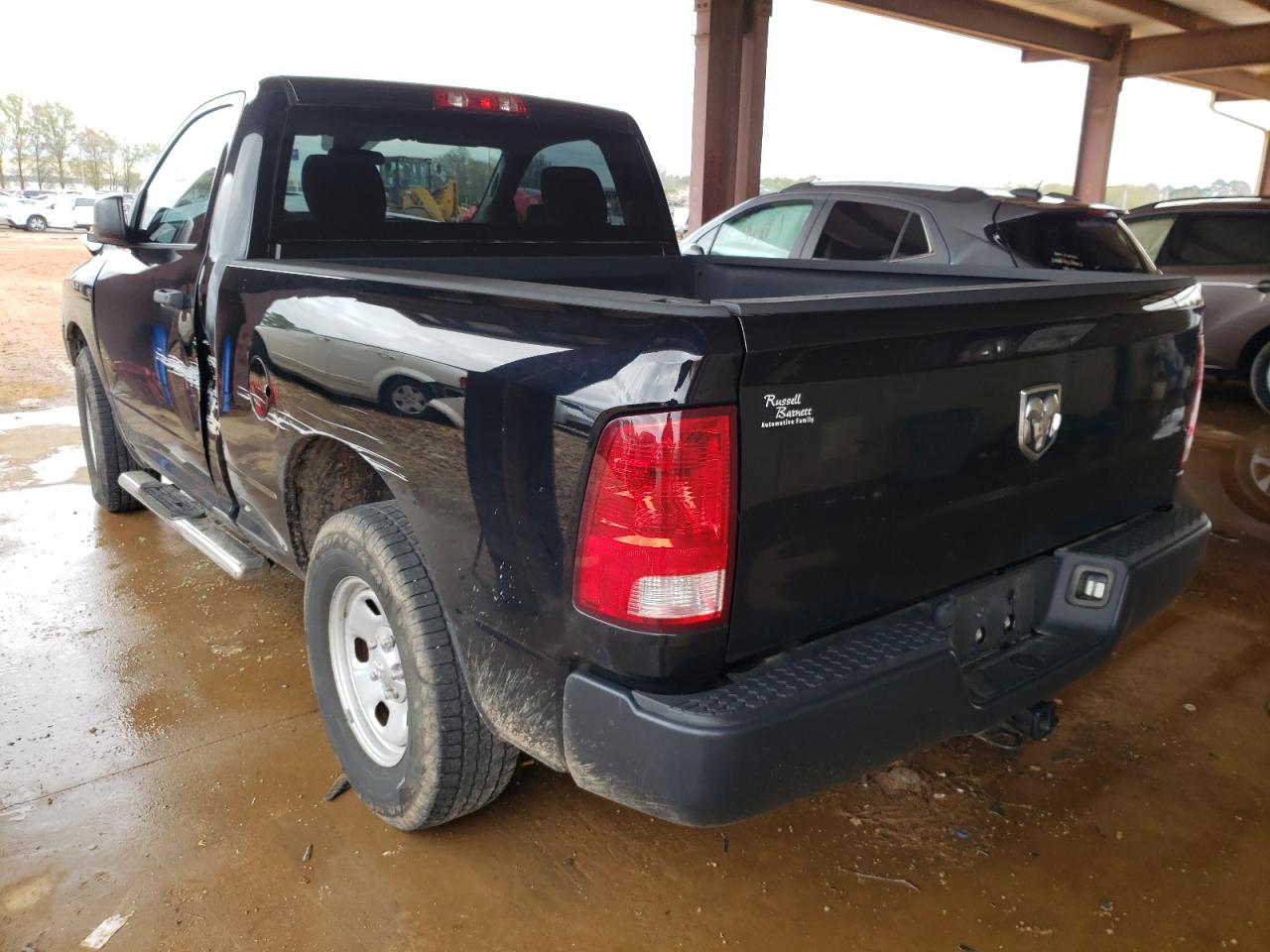 Photo 3 from auction – 2014 RAM 1500 ST with VIN 3C6JR6ATXEG292529