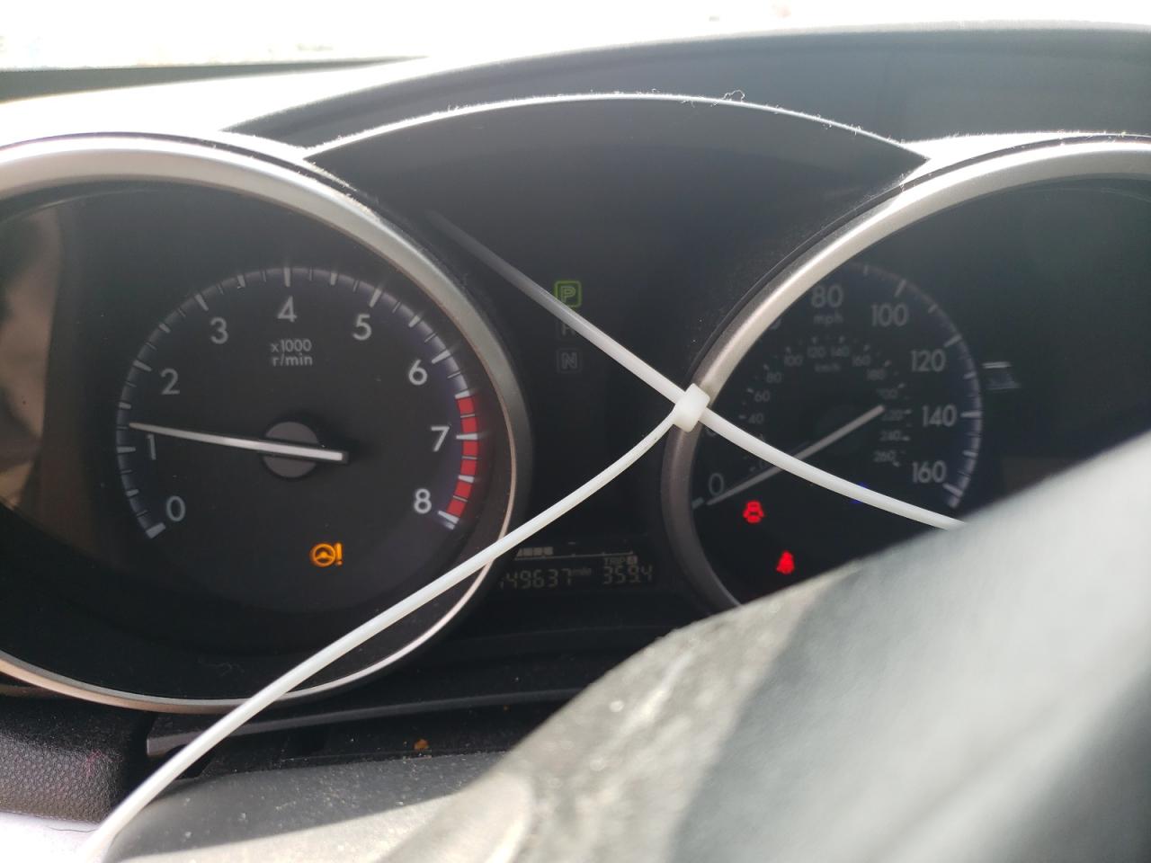 Photo 8 from auction – 2012 MAZDA 3 I with VIN JM1BL1UG9C1536845