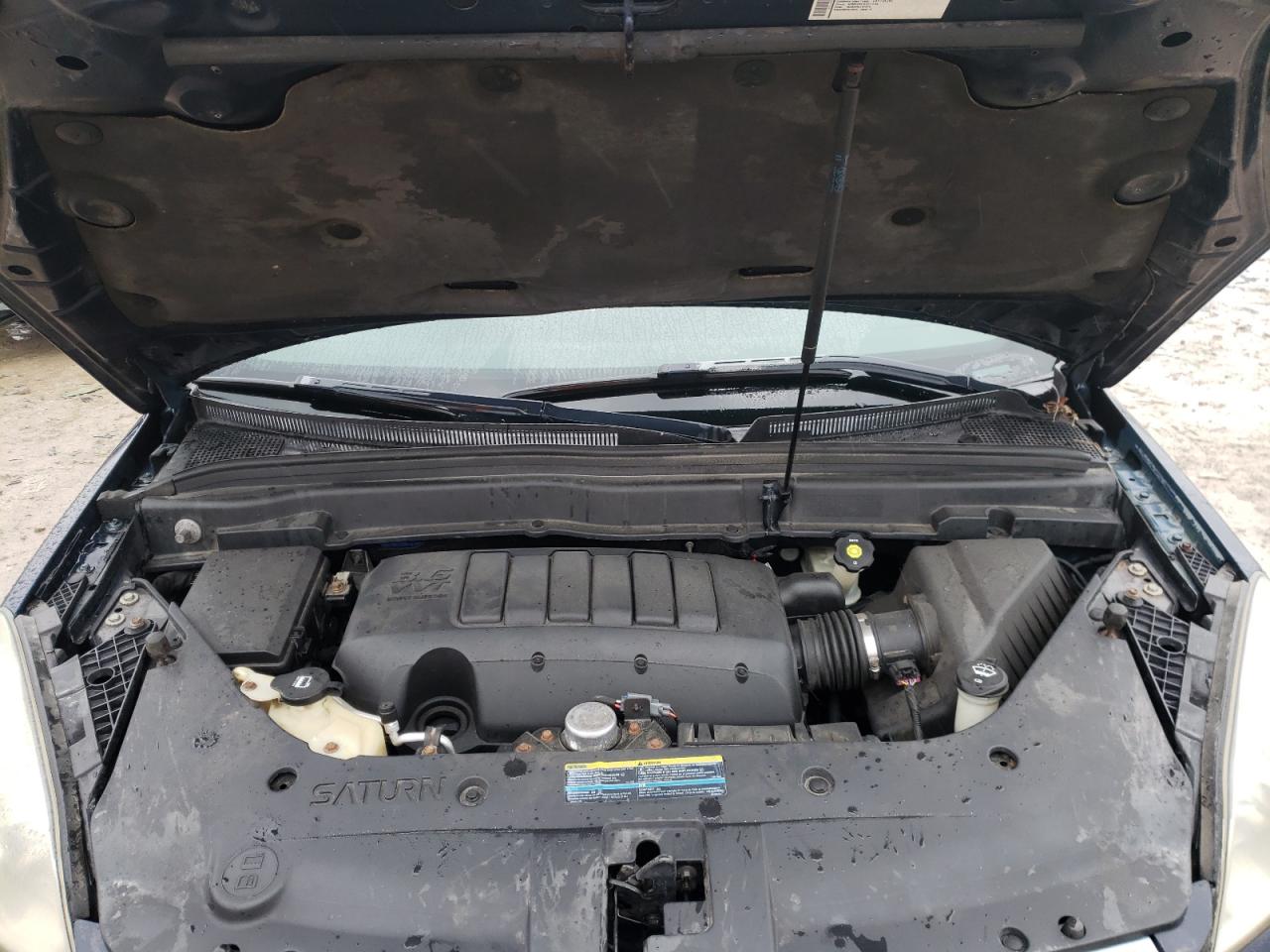 Photo 7 from auction – 2009 SATURN OUTLOOK XE with VIN 5GZER13D39J143546
