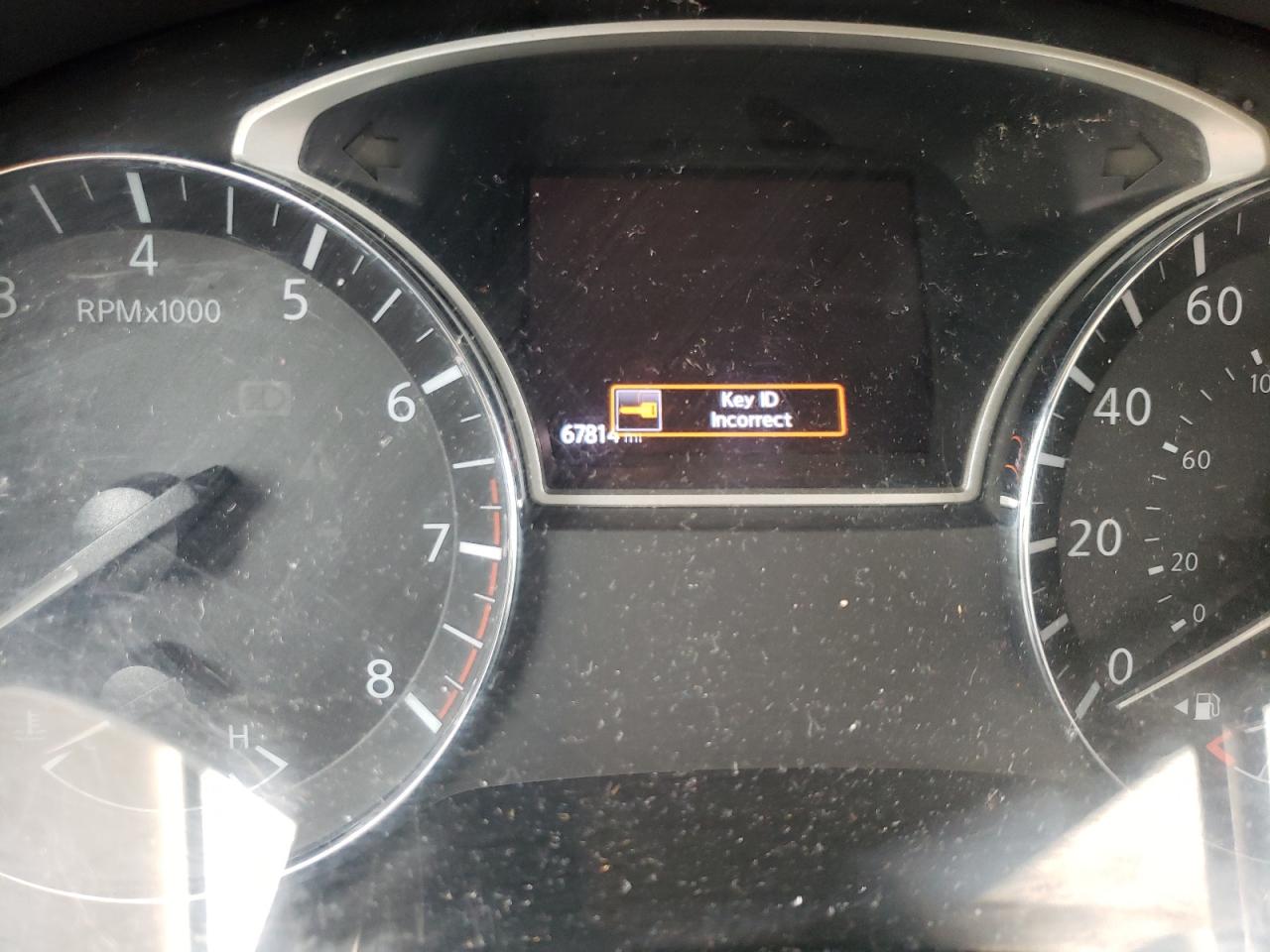 Photo 8 from auction – 2017 NISSAN ALTIMA 2.5 with VIN 1N4AL3AP9HC161908