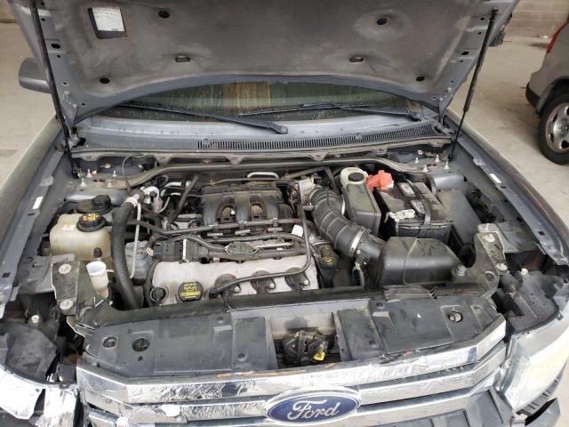 Photo 7 from auction – 2009 FORD FLEX SEL with VIN 2FMEK62C89BB08545