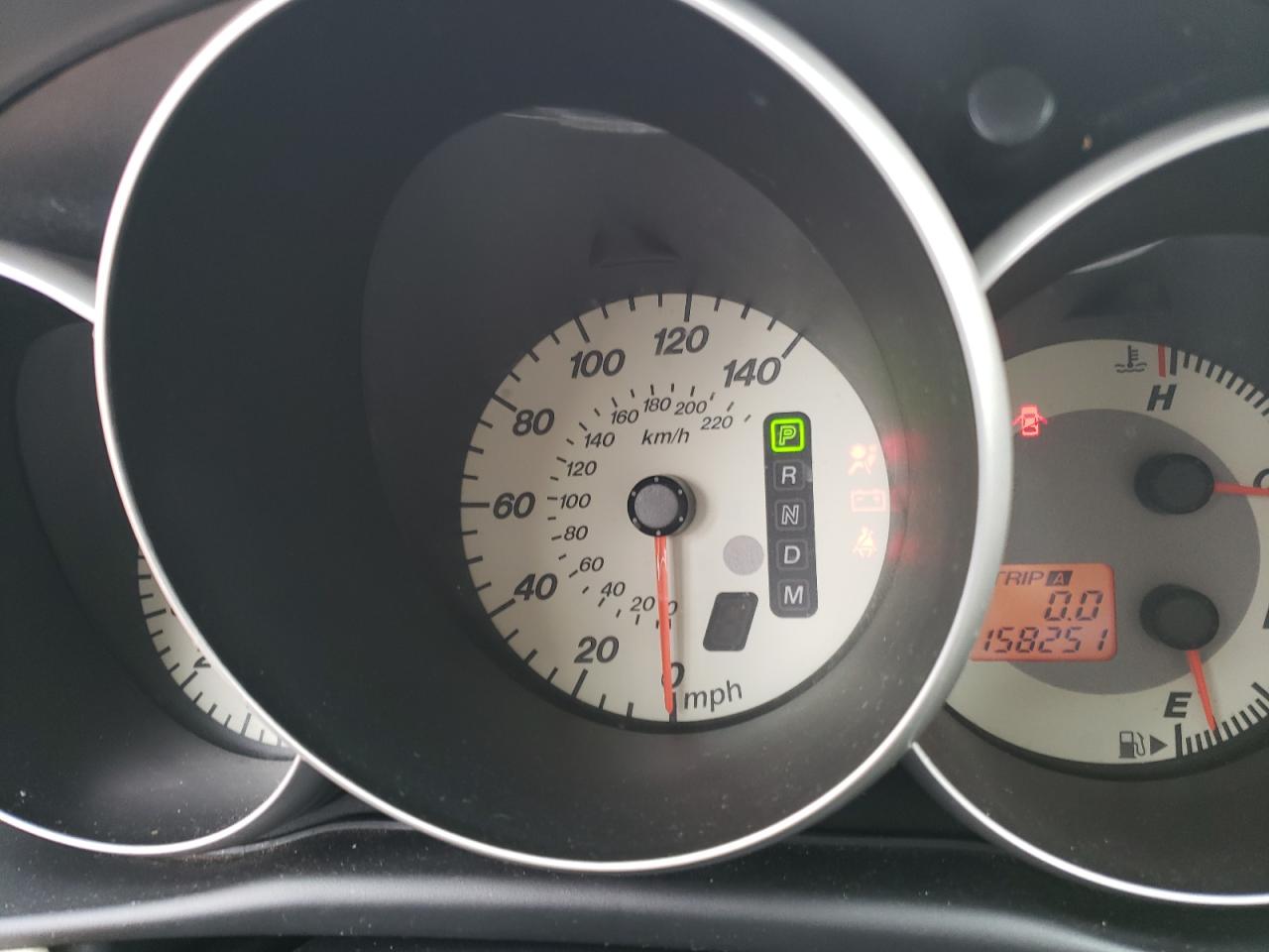Photo 8 from auction – 2008 MAZDA 3 I with VIN JM1BK32G481861718