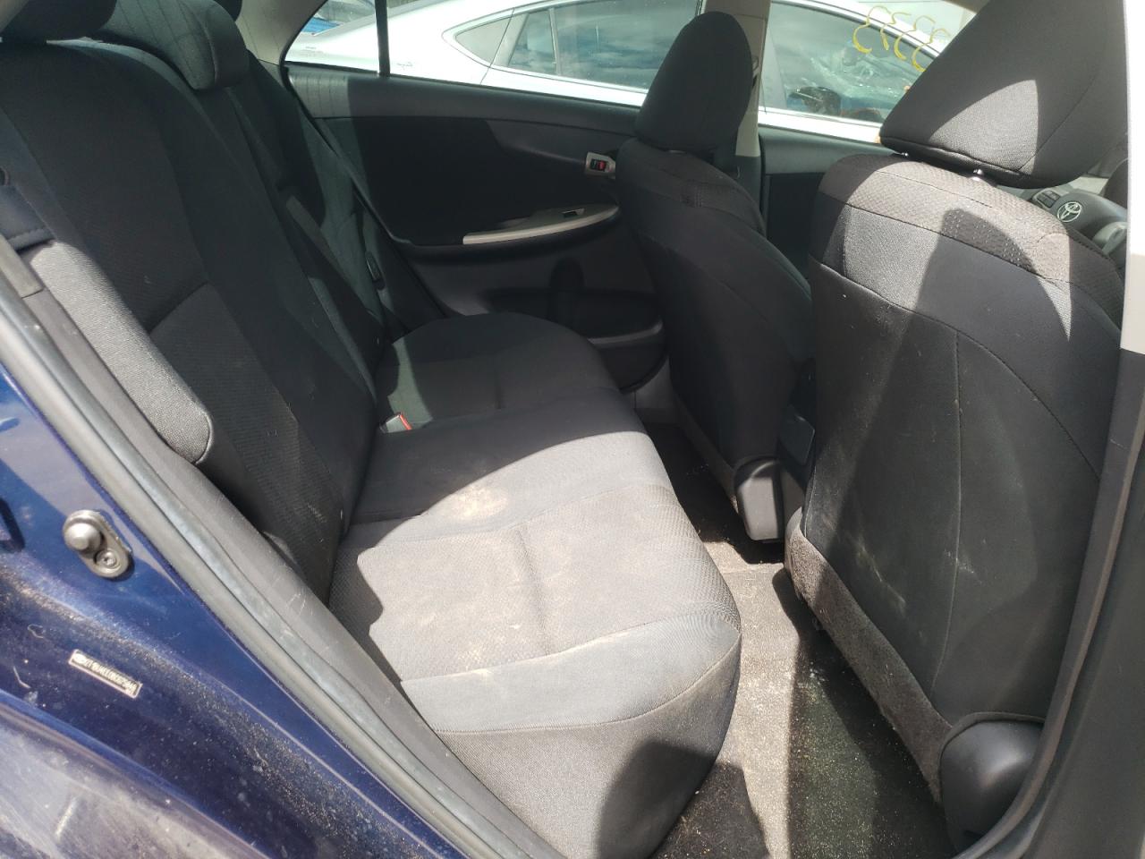 Photo 6 from auction – 2011 TOYOTA COROLLA BA with VIN 2T1BU4EE0BC675848