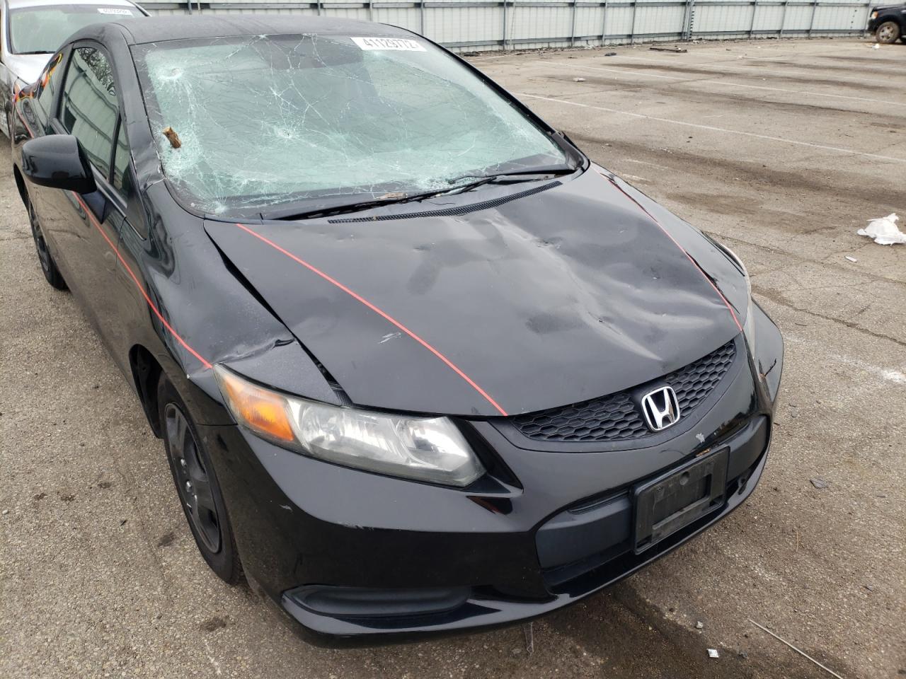 Photo 9 from auction – 2012 HONDA CIVIC LX with VIN 2HGFG3B54CH560931