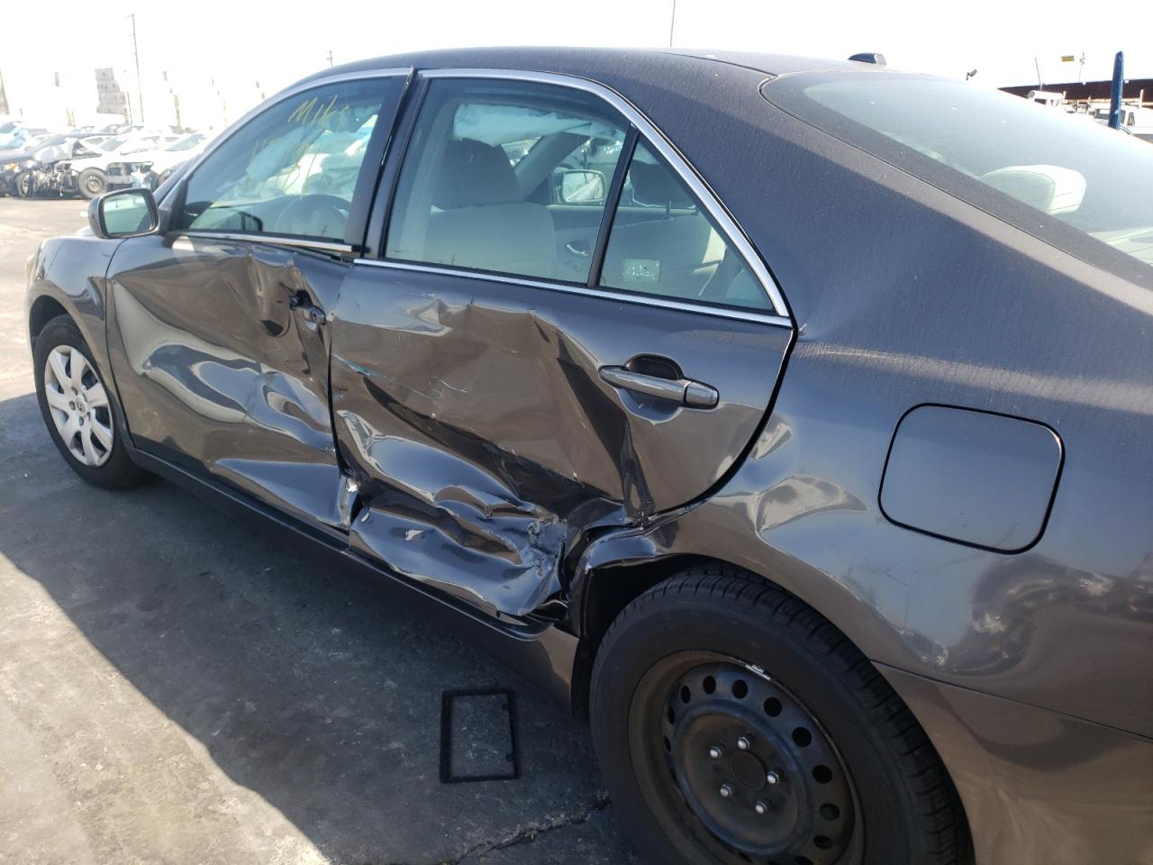 Photo 9 from auction – 2011 TOYOTA CAMRY BASE with VIN 4T4BF3EK5BR153747