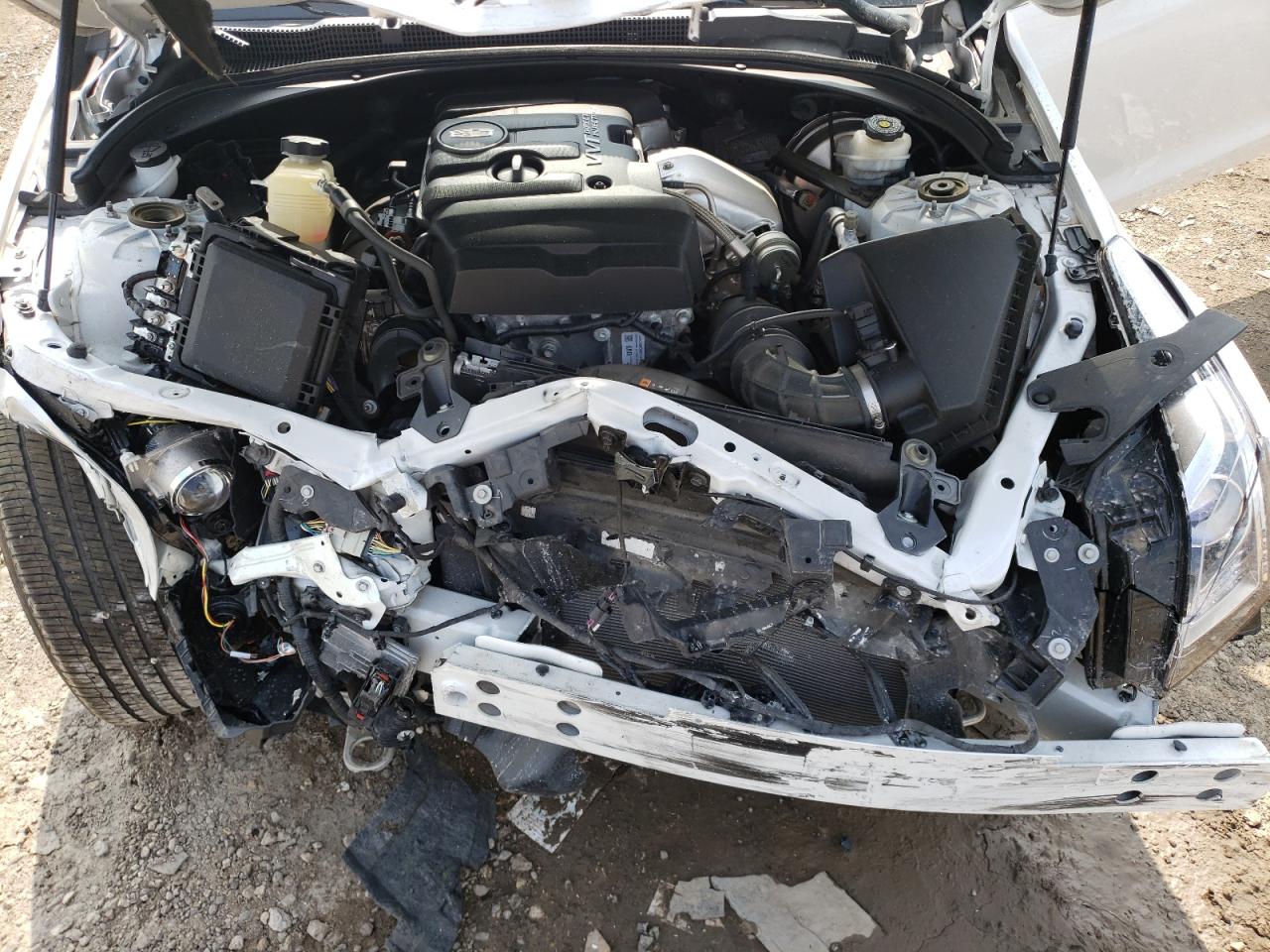 Photo 7 from auction – 2018 CADILLAC ATS with VIN 1G6AA5RX3J0181050