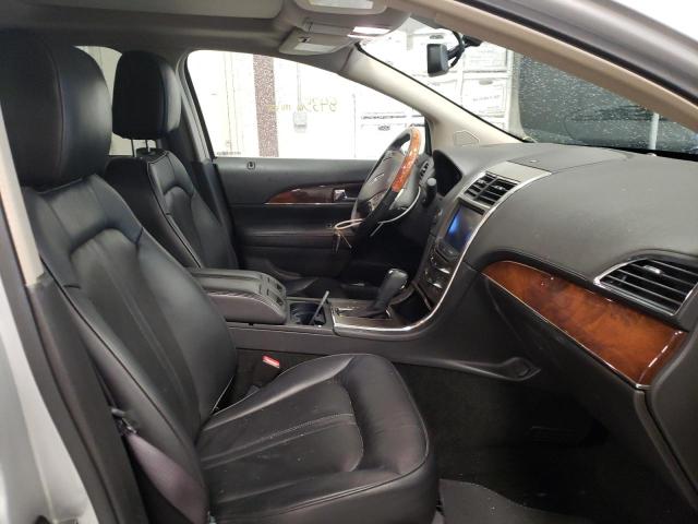 Photo 5 from auction – 2013 LINCOLN MKX with VIN 2LMDJ6JK7DBL22656