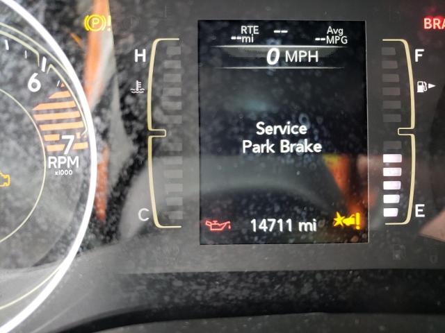 Photo 8 from auction – 2020 JEEP CHEROKEE L with VIN 1C4PJLCB4LD629770