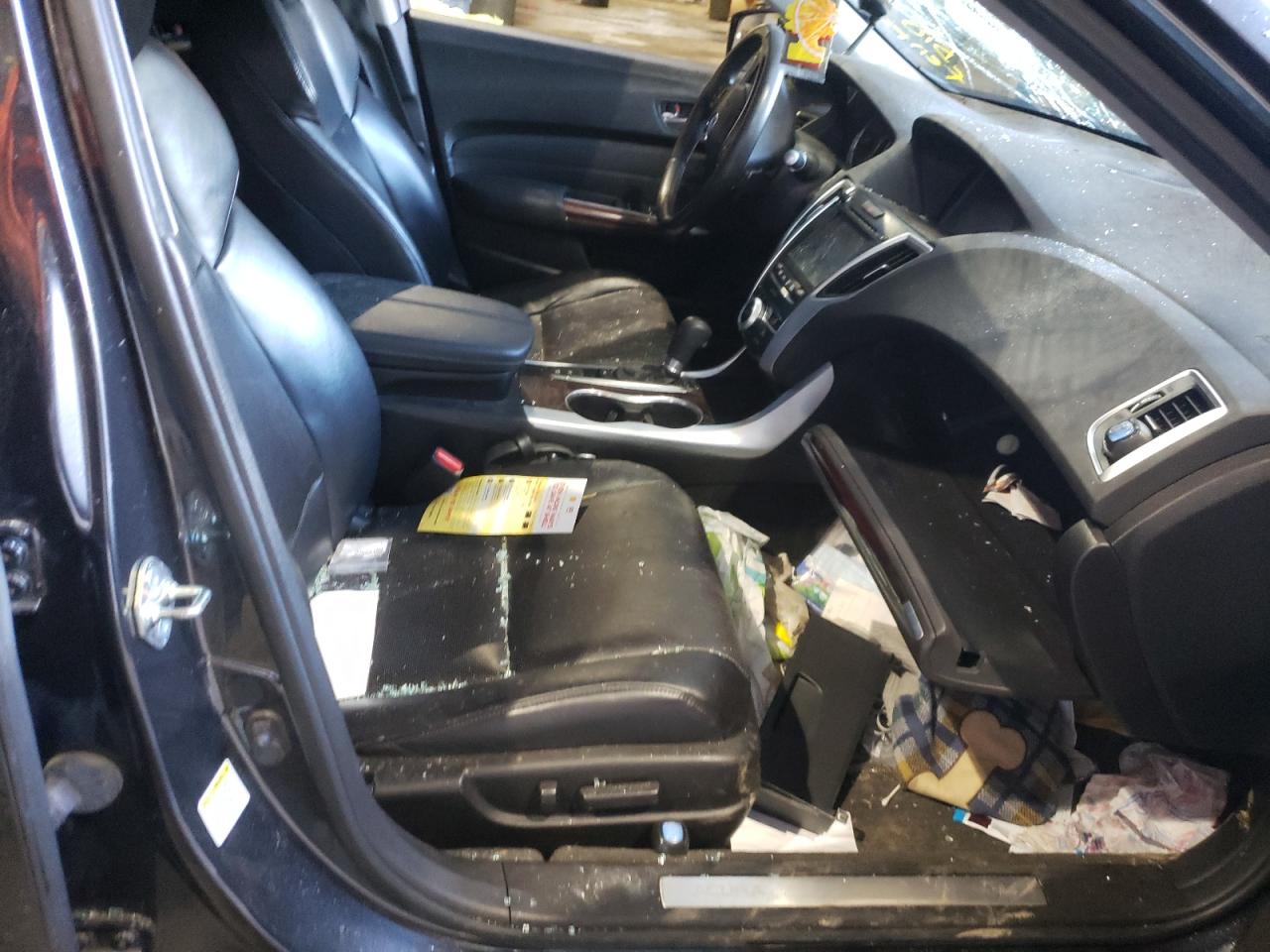 صورة رقم 5 من المزاد - 2015 ACURA TLX TECH مع VIN 19UUB1F54FA013908