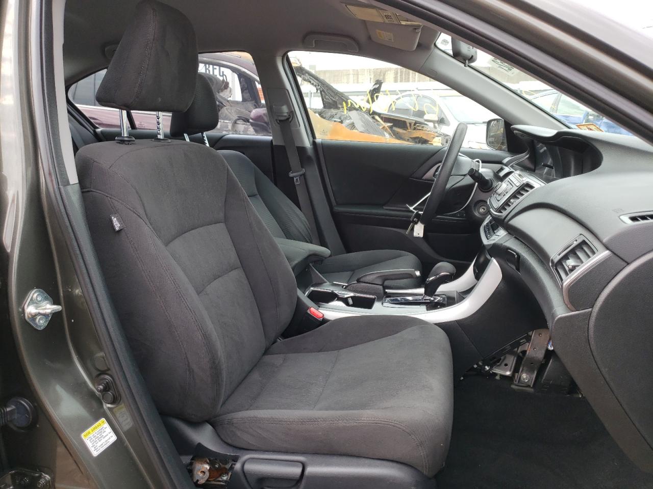 Photo 5 from auction – 2014 HONDA ACCORD LX with VIN 1HGCR2F31EA288680