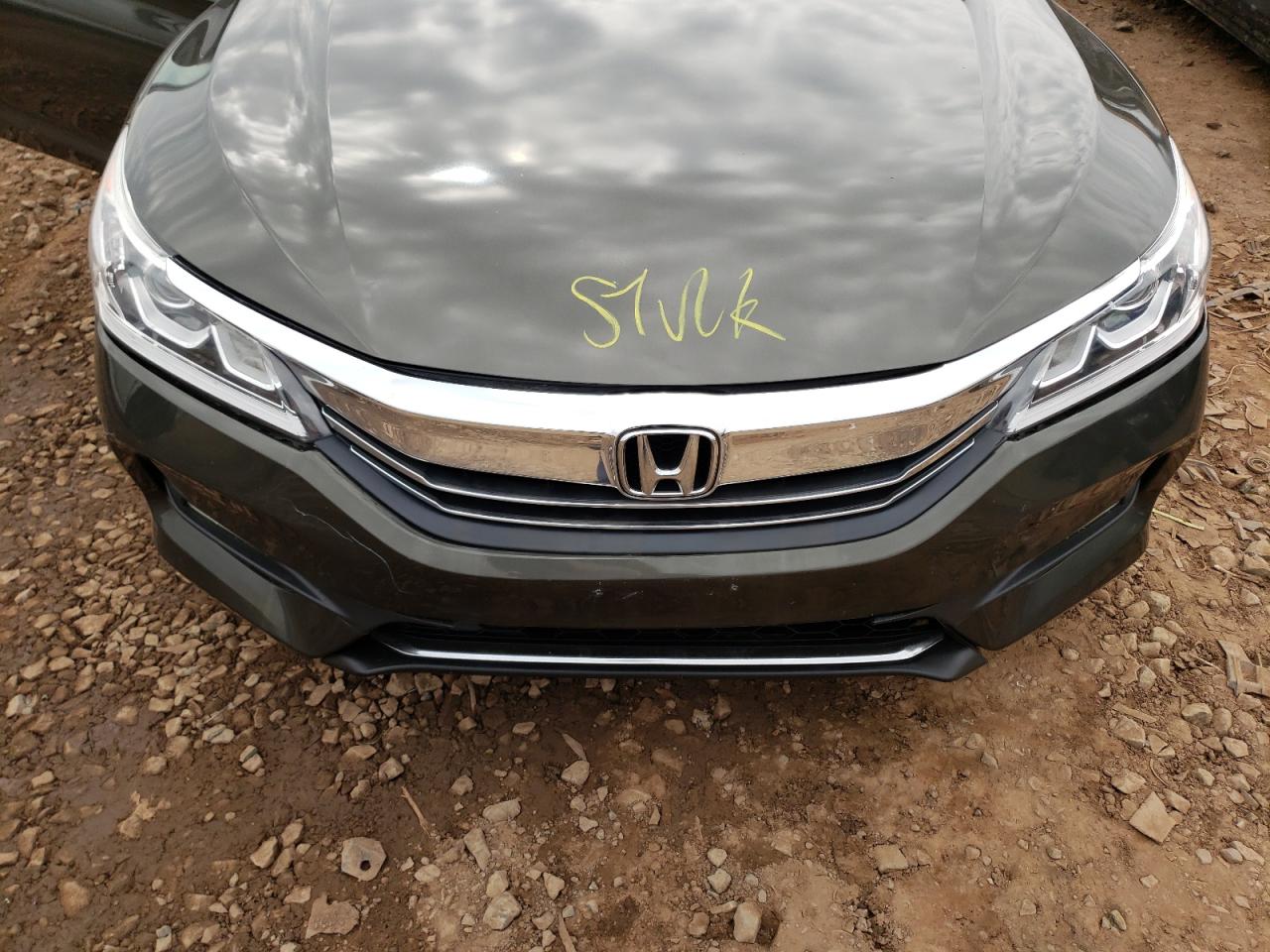 Photo 7 from auction – 2014 HONDA ACCORD LX with VIN 1HGCR2F31EA288680