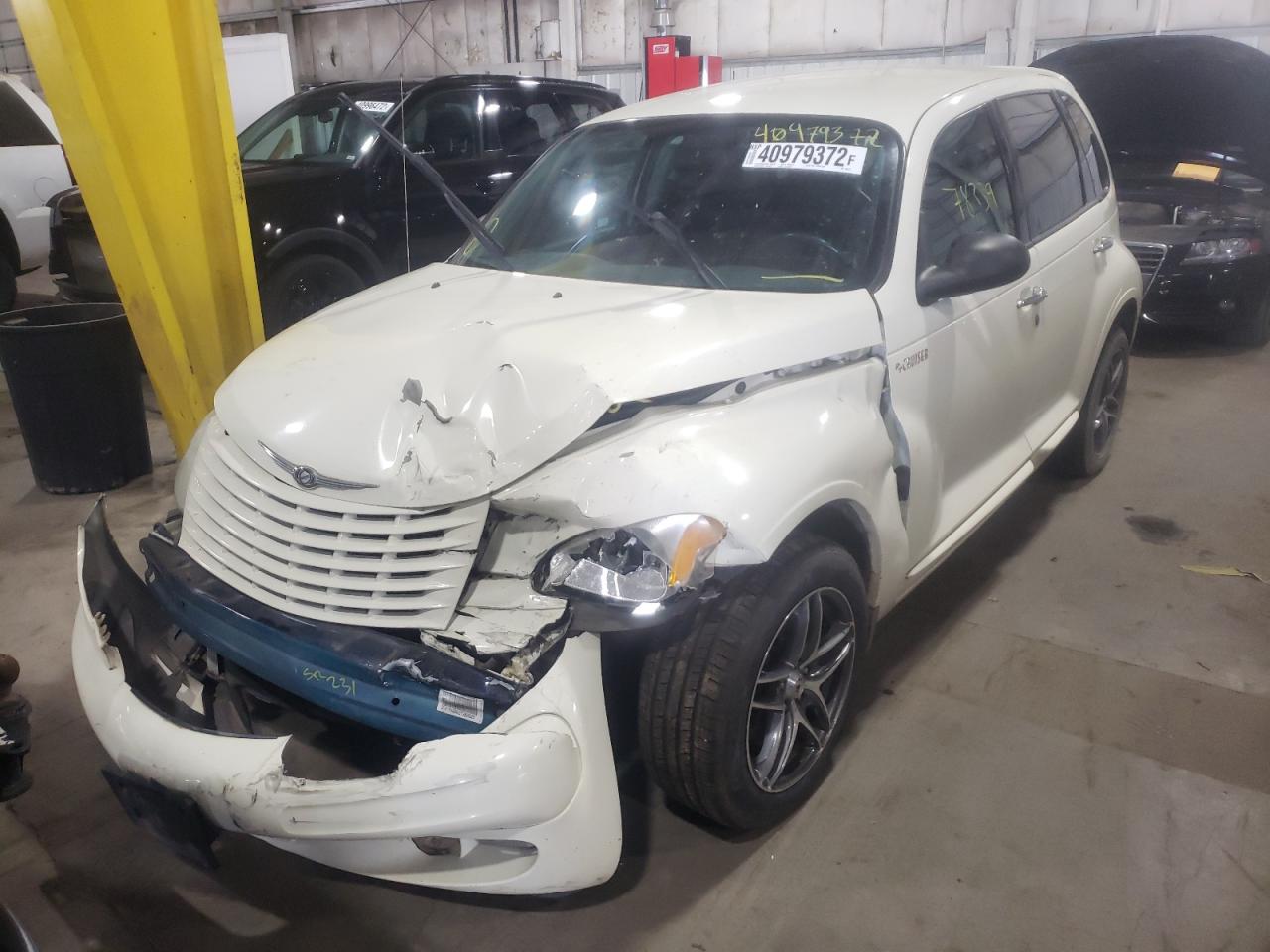 Photo 2 from auction – 2005 CHRYSLER PT CRUISE with VIN 3C8FY68B25T505414