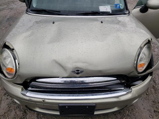 Photo 7 from auction – 2010 MINI COOPER with VIN WMWMF3C54ATZ21692