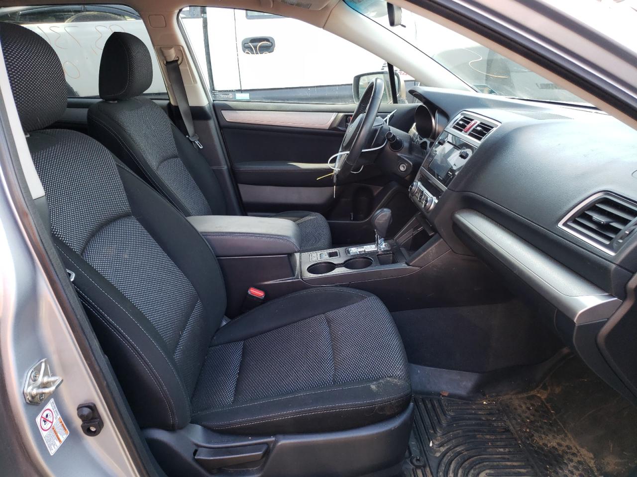 Photo 5 from auction – 2017 SUBARU OUTBACK 2. with VIN 4S4BSACC0H3223272