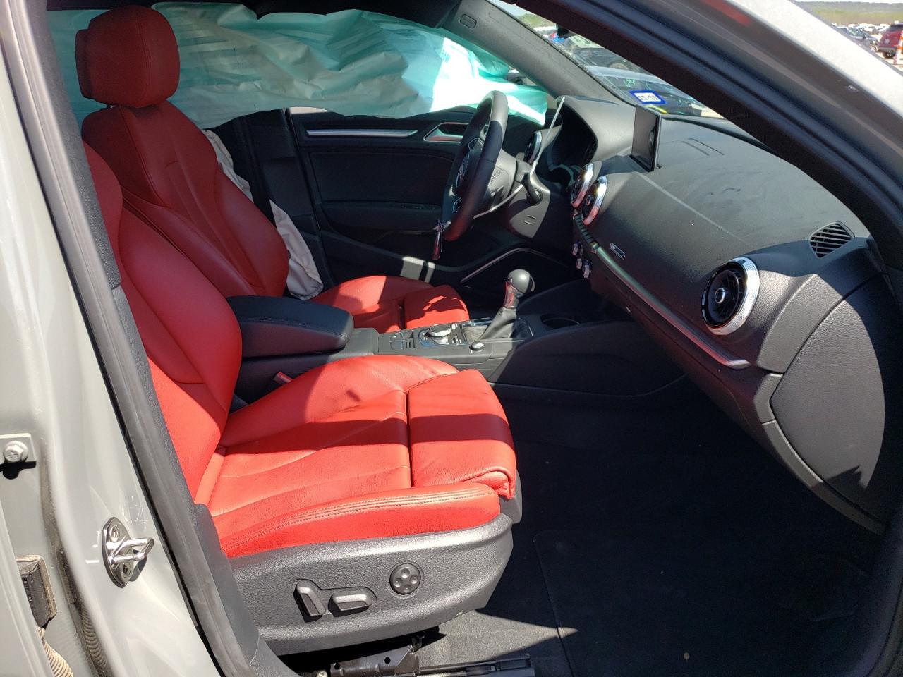 Photo 5 from auction – 2020 AUDI A3 PREMIUM with VIN WAUCUGFF2LA017481