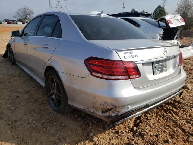 Photo 3 from auction – 2014 MERCEDES-BENZ E 350 4MAT with VIN WDDHF8JBXEA980828