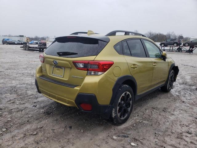 Photo 4 from auction – 2021 SUBARU CROSSTREK with VIN JF2GTAEC2MH202507