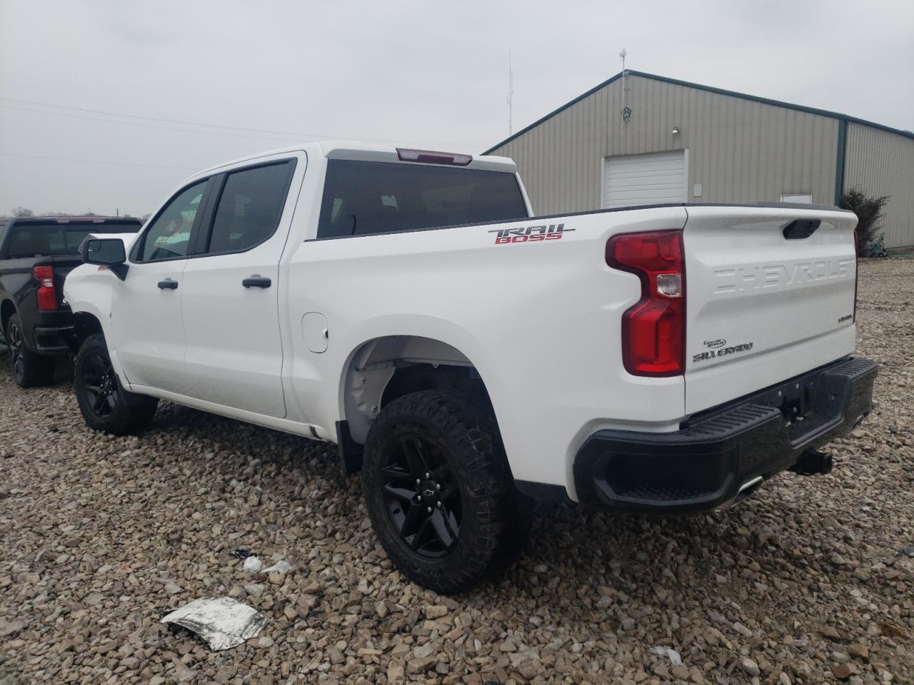 Photo 3 from auction – 2020 CHEVROLET SILVERADO with VIN 1GCPYCEF4LZ144656