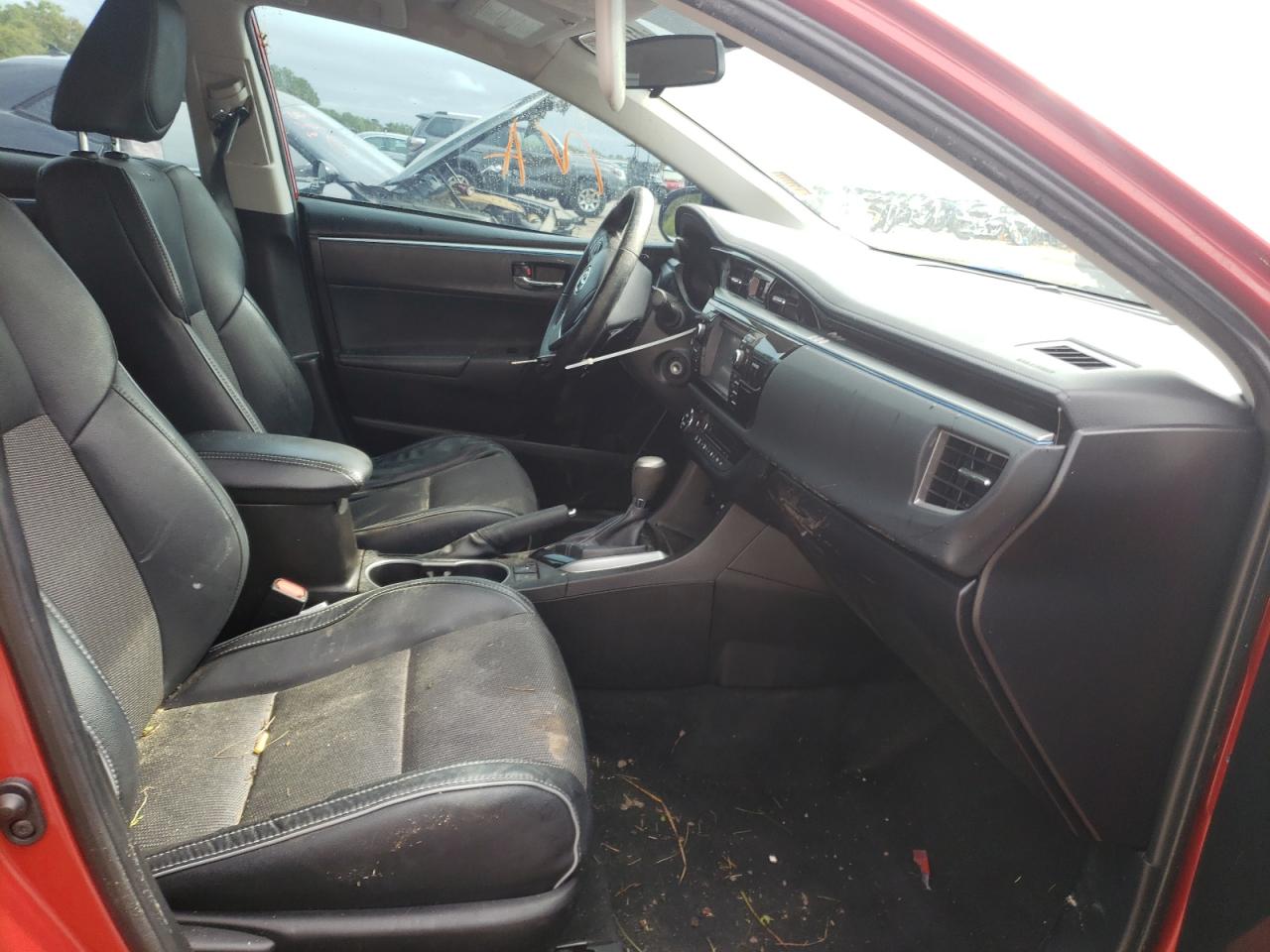 Photo 5 from auction – 2016 TOYOTA COROLLA L/ with VIN 5YFBURHE4GP440868