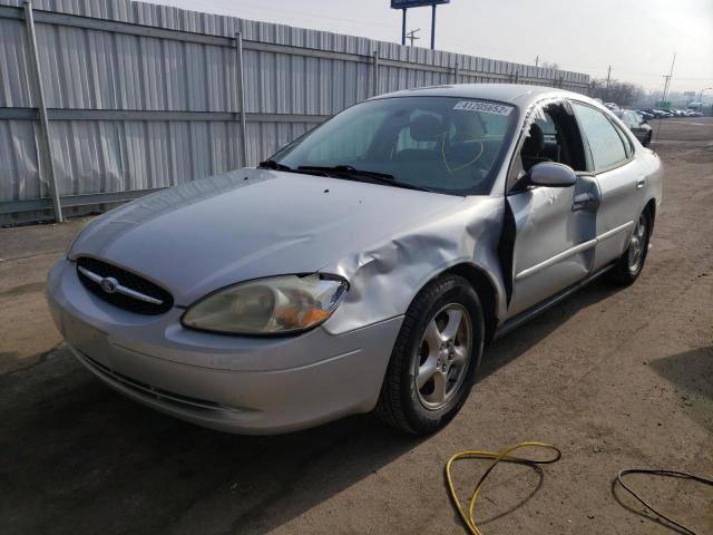Photo 2 from auction – 2003 FORD TAURUS SES with VIN 1FAFP55273A240115