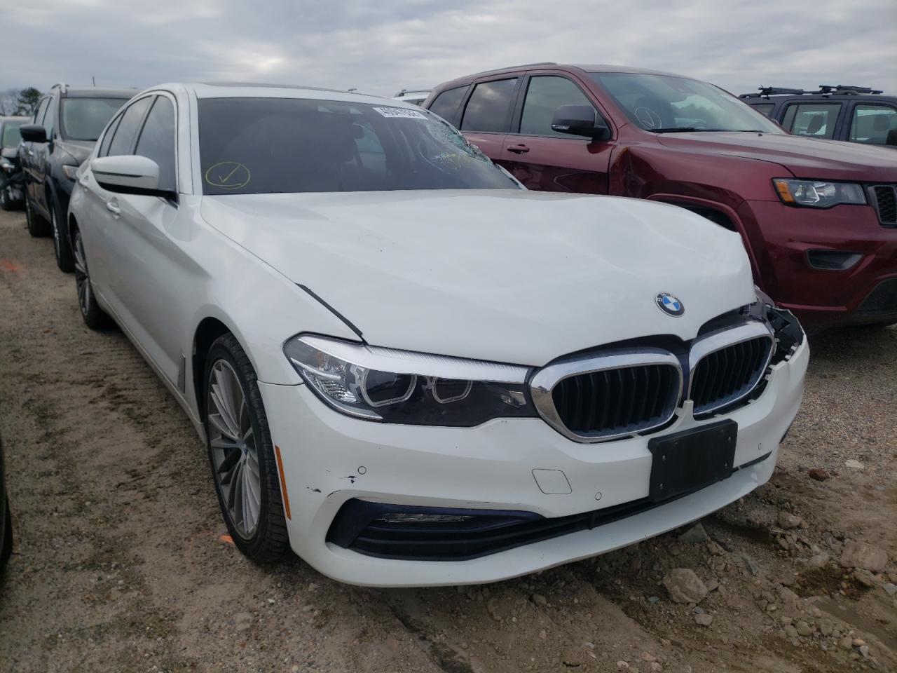 Photo 1 from auction – 2018 BMW 530 XI with VIN WBAJA7C50JWC77134