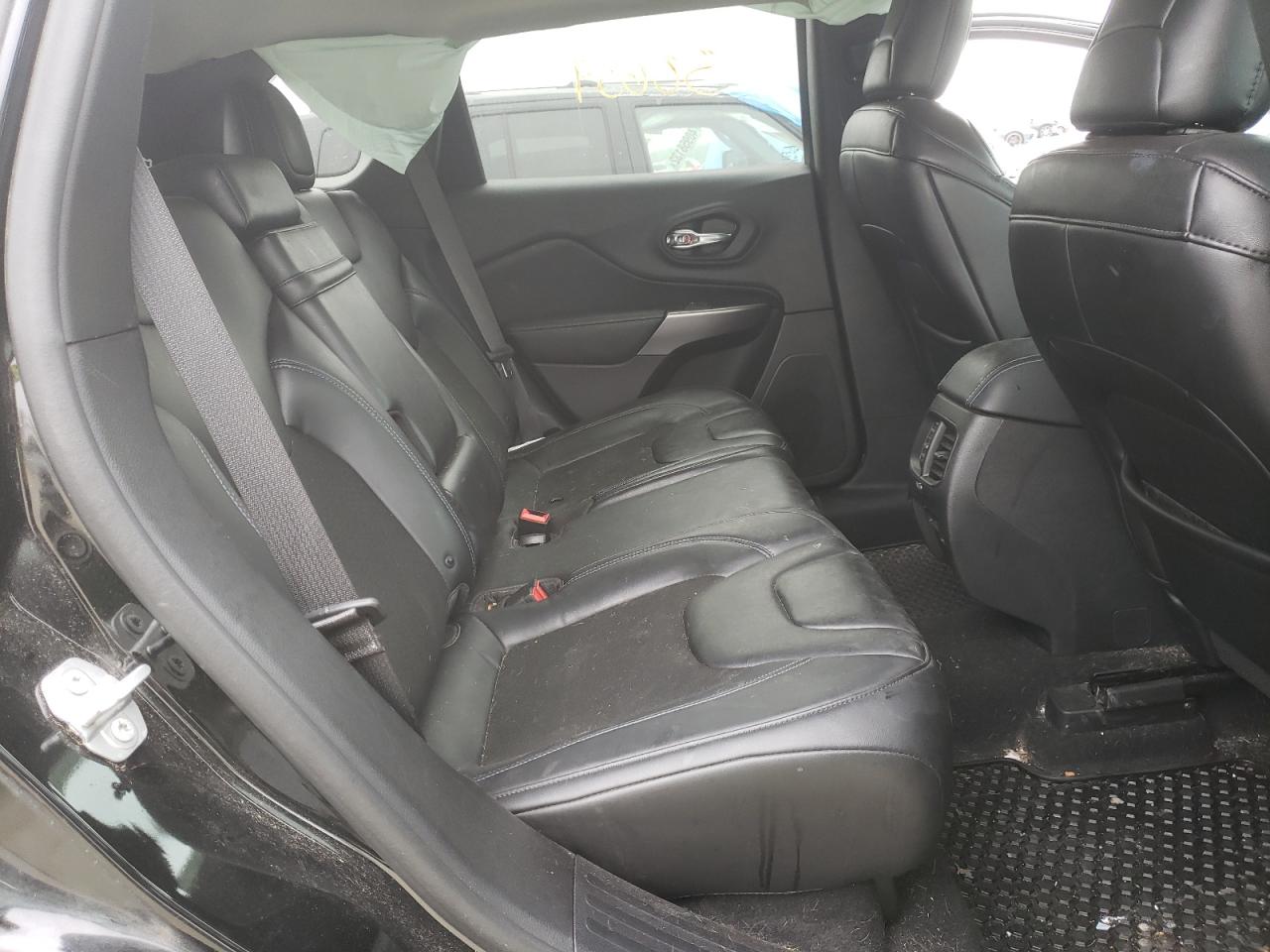 Photo 6 from auction – 2019 JEEP CHEROKEE L with VIN 1C4PJMLB8KD398411