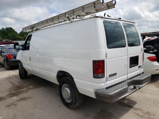 Photo 3 from auction – 2007 FORD ECONOLINE with VIN 1FTNE24W47DA14486