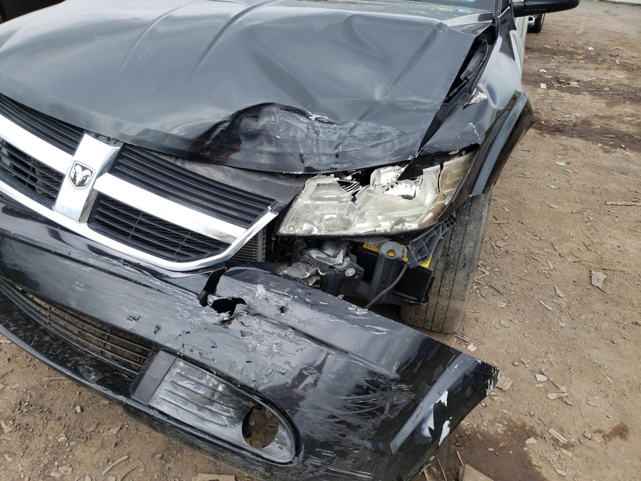 Zdjęcie 9 z aukcji – 2010 DODGE JOURNEY SX z VIN 3D4PG5FV6AT238307