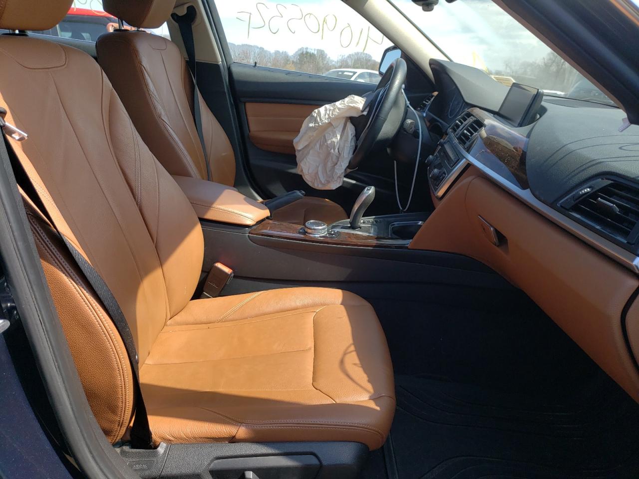 Photo 5 from auction – 2014 BMW 328 XI SUL with VIN WBA3B5C51EF958836