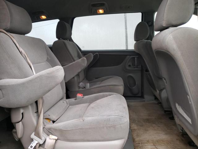Photo 8 from auction – 2005 TOYOTA SIENNA CE with VIN 5TDZA23C75S346945