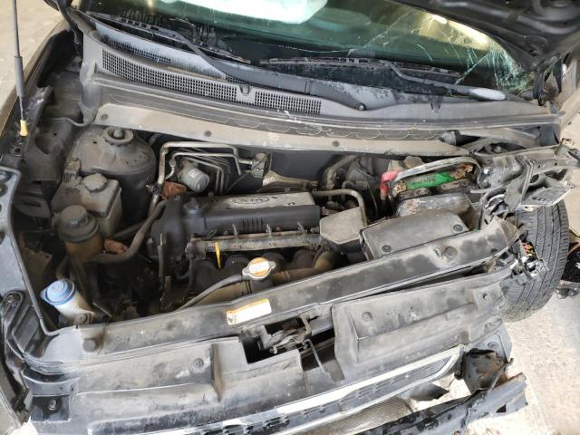 Photo 7 from auction – 2010 KIA SOUL with VIN KNDJT2A16A7169558