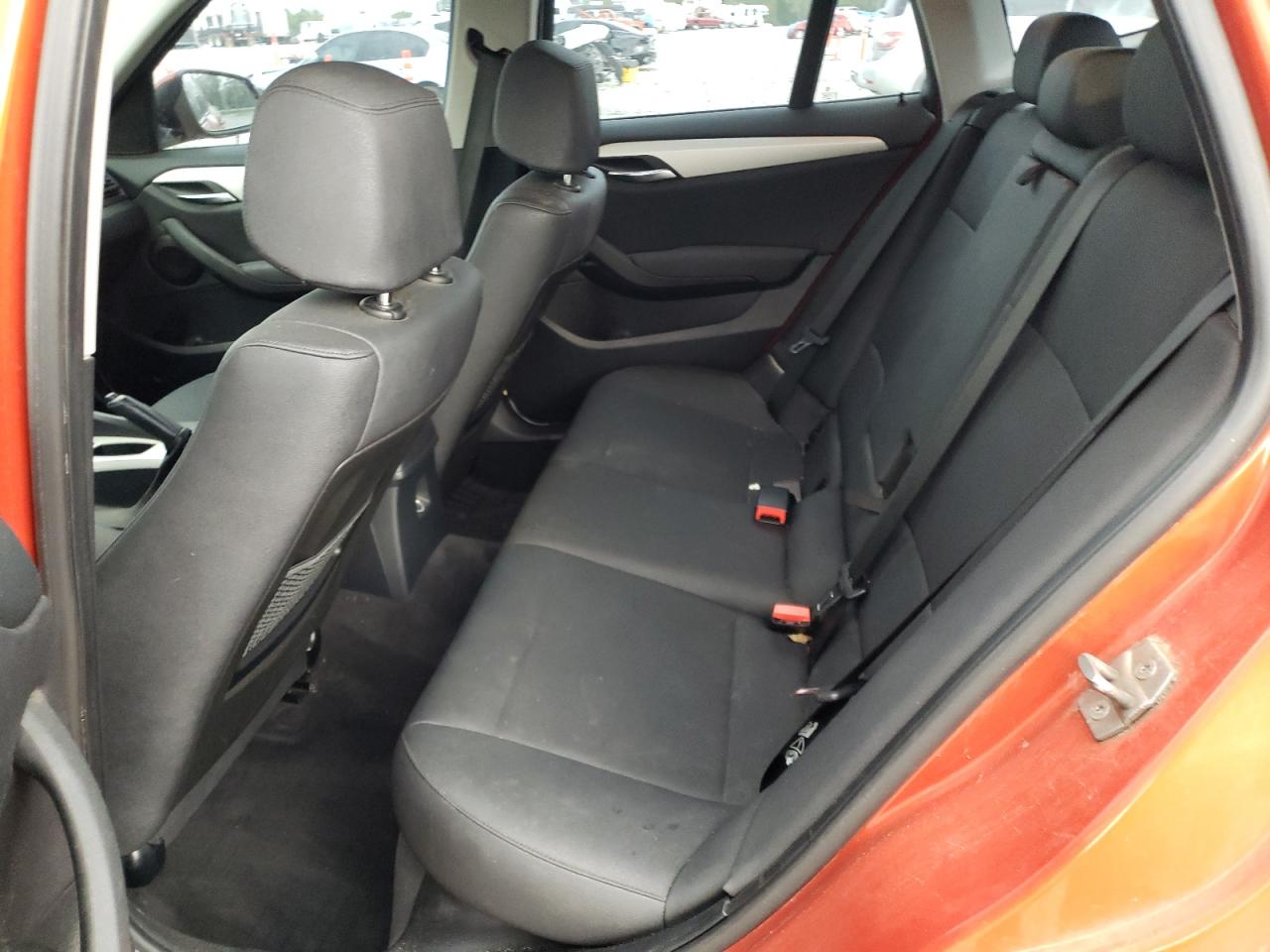 Photo 6 from auction – 2013 BMW X1 XDRIVE2 with VIN WBAVL1C54DVR83491