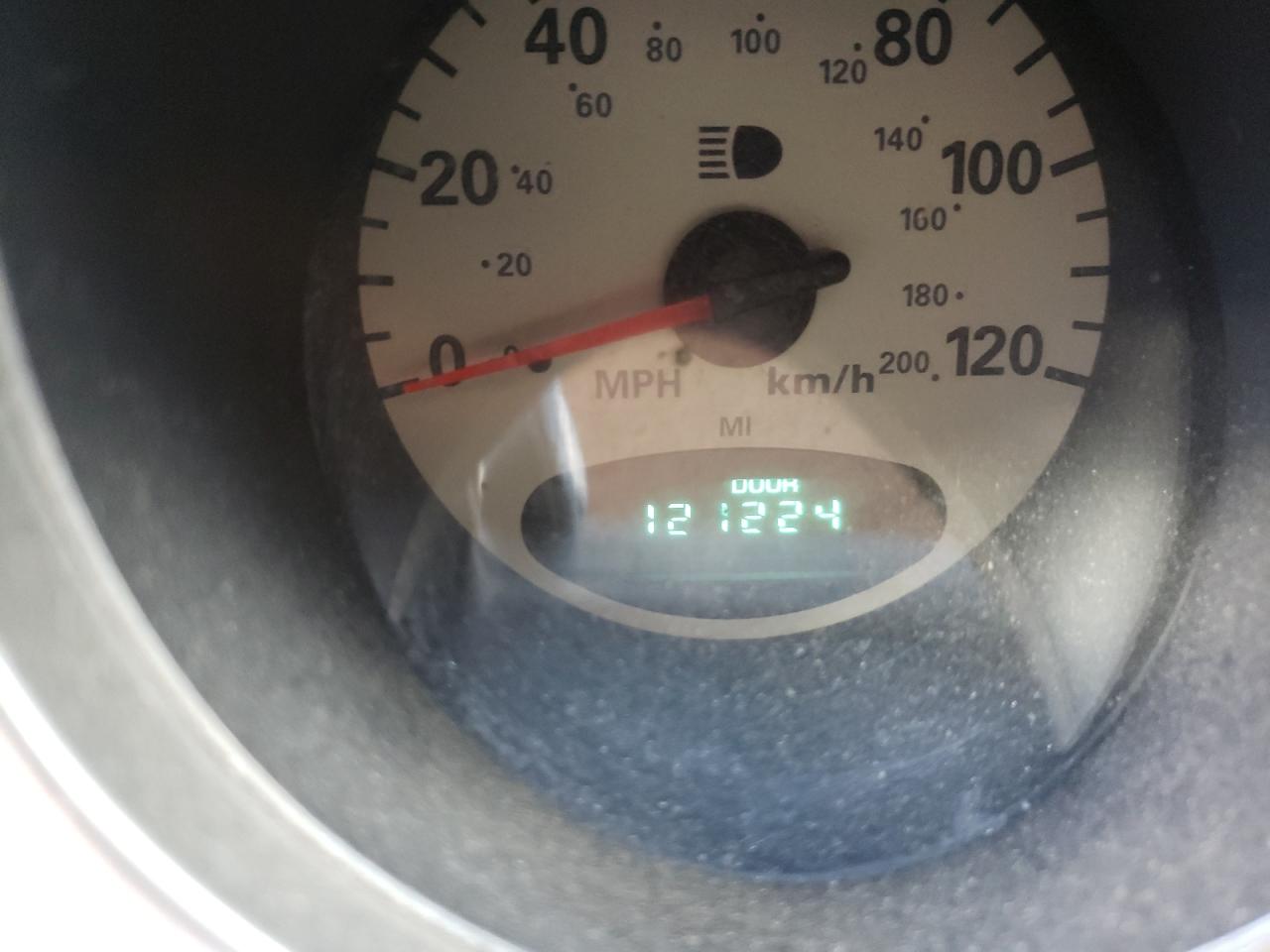 Photo 8 from auction – 2002 CHRYSLER PT CRUISER with VIN 3C8FY68B32T314659
