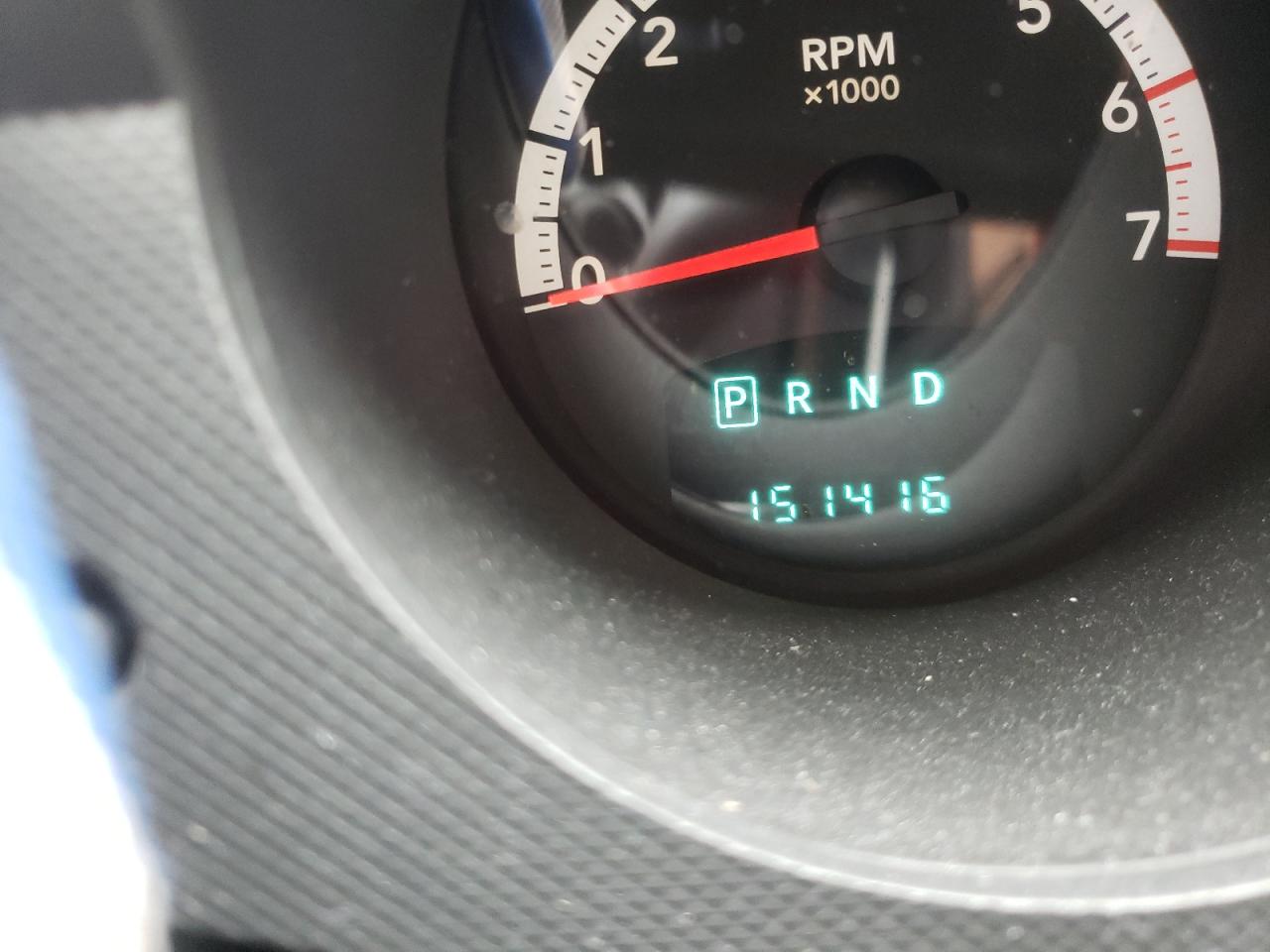 Photo 8 from auction – 2010 DODGE NITRO HEAT with VIN 1D4PT4GK7AW174136