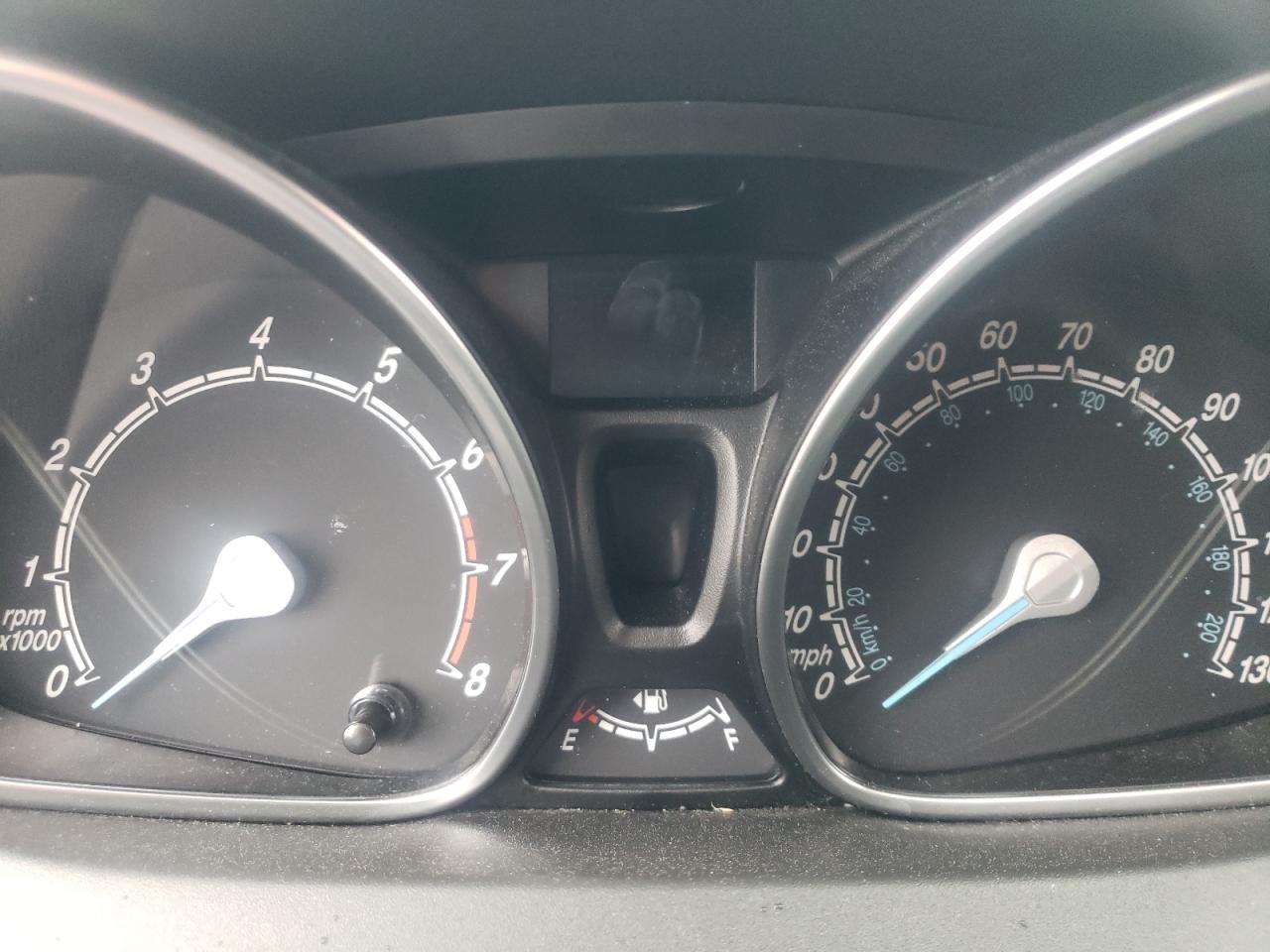 Photo 8 from auction – 2016 FORD FIESTA SE with VIN 3FADP4EJ4GM202813