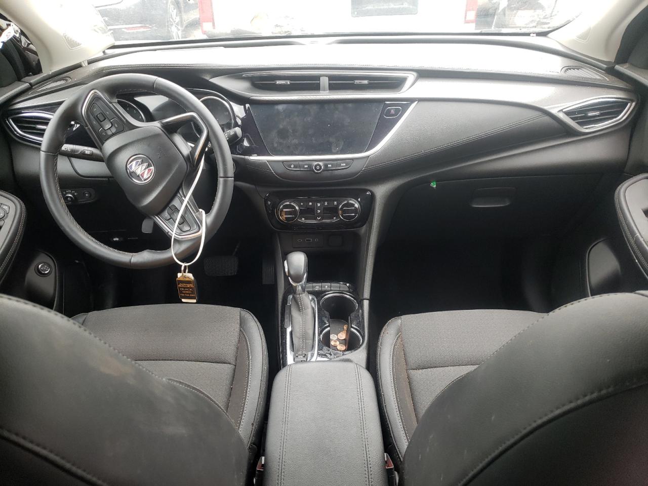 Photo 9 from auction – 2021 BUICK ENCORE GX with VIN KL4MMDS26MB049588
