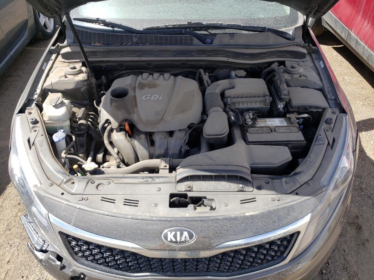 Photo 7 from auction – 2013 KIA OPTIMA LX with VIN 5XXGM4A73DG220971