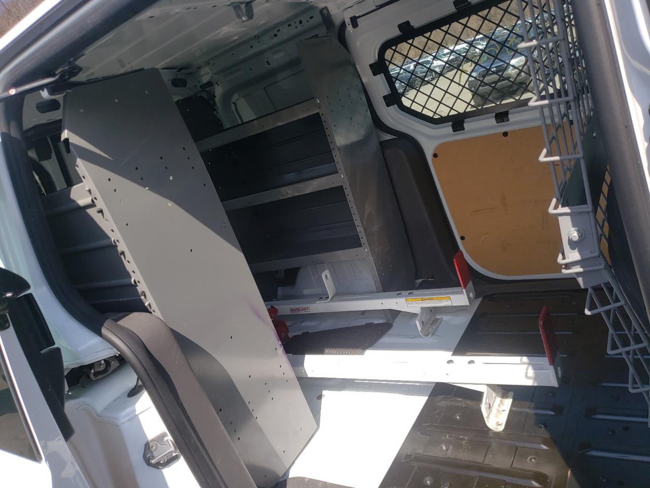 Photo 6 from auction – 2019 FORD TRANSIT CO with VIN NM0LS7E20K1427229