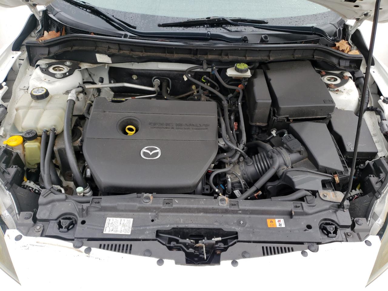 Photo 7 from auction – 2010 MAZDA 3 S with VIN JM1BL1S51A1147518
