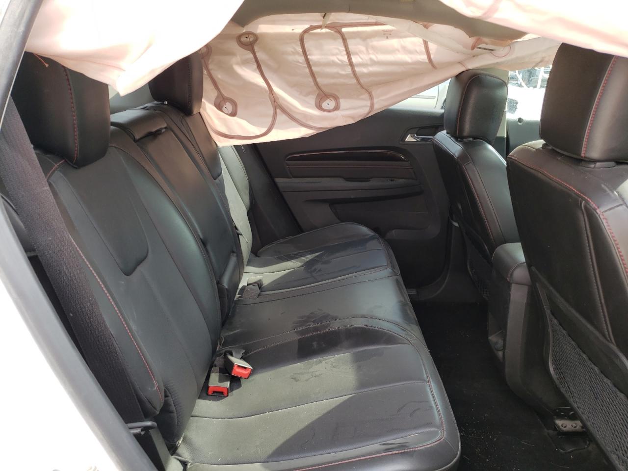 Photo 6 from auction – 2013 GMC TERRAIN DE with VIN 2GKFLYE32D6135078
