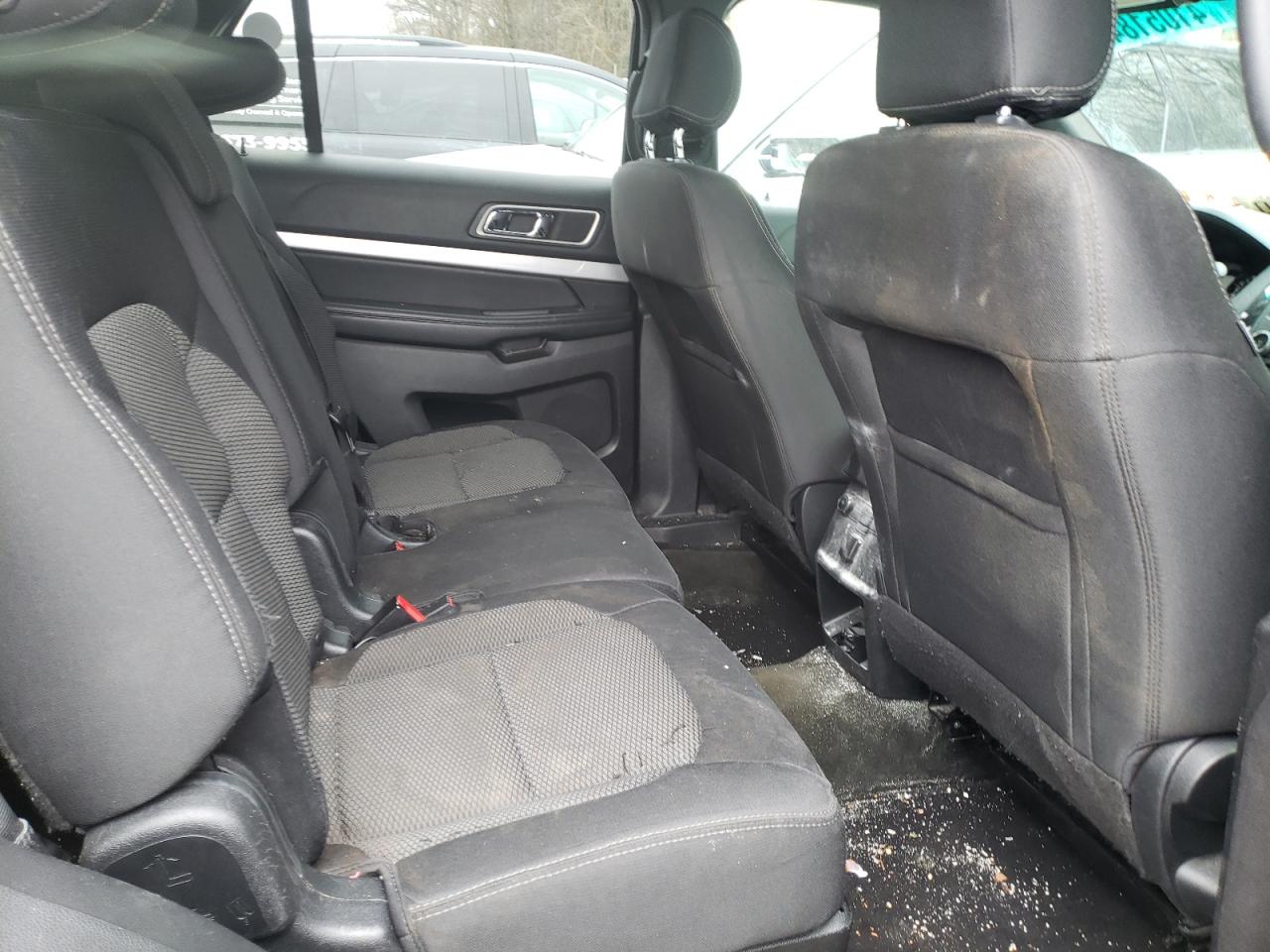Photo 6 from auction – 2016 FORD EXPLORER X with VIN 1FM5K8D8XGGC63396