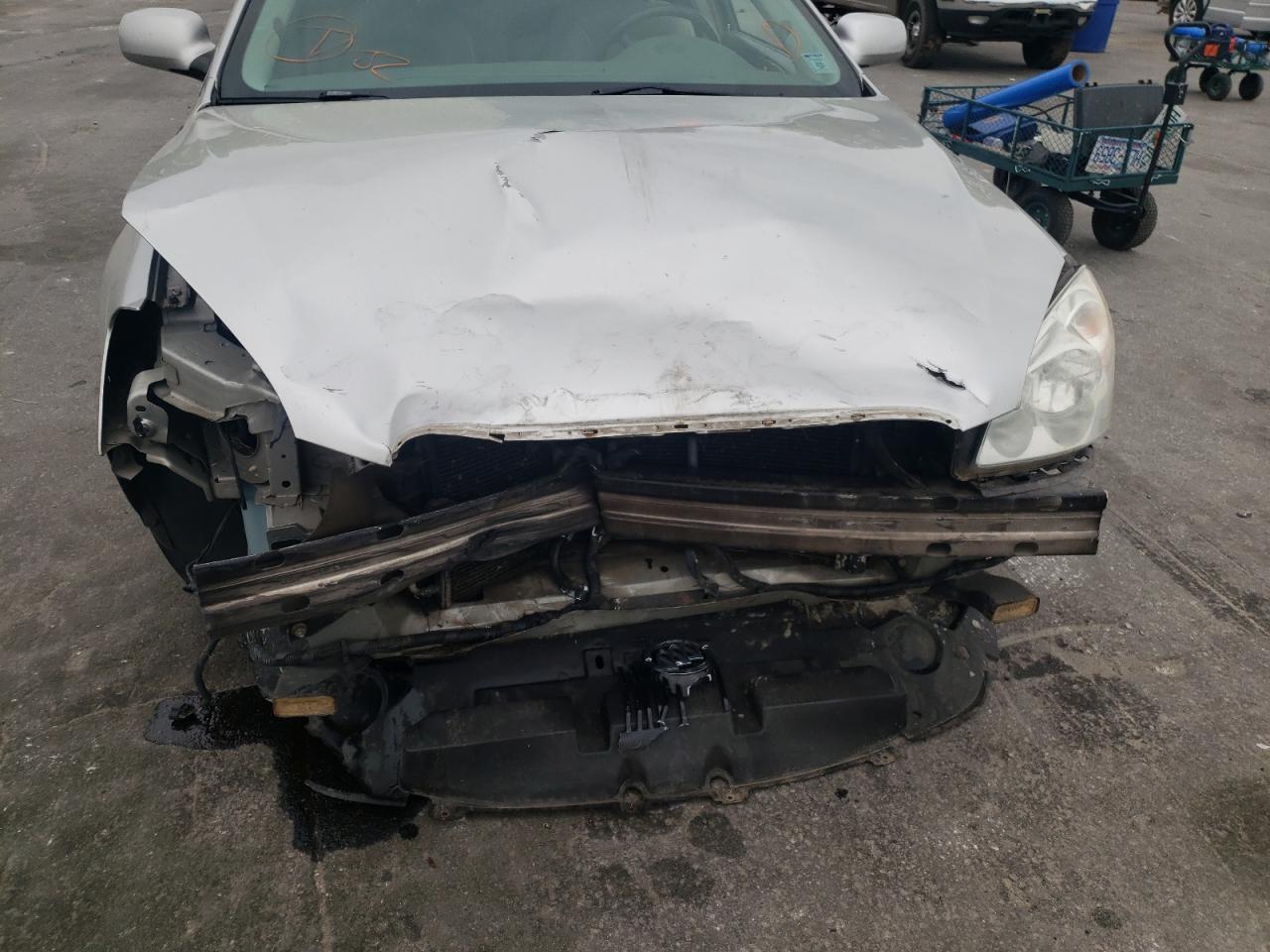 Photo 9 from auction – 2006 BUICK LUCERNE CX with VIN 1G4HD57256U219674